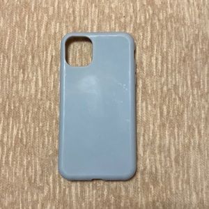 light blue iphone 11 case